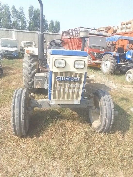 Swaraj 744 FE Second Hand Tractor