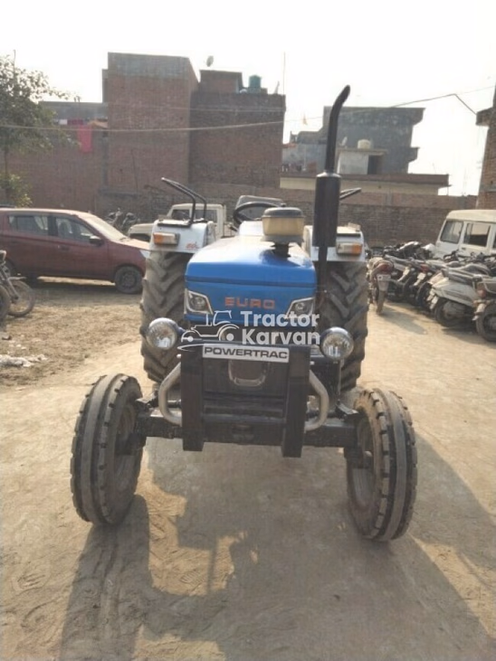 पॉवरट्रैक यूरो 50 Second Hand Tractor