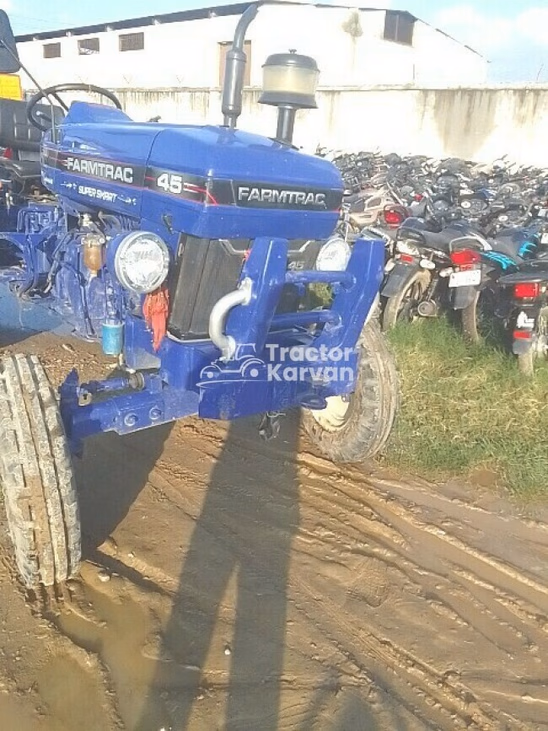 Farmtrac 45 Smart Supermaxx Second Hand Tractor