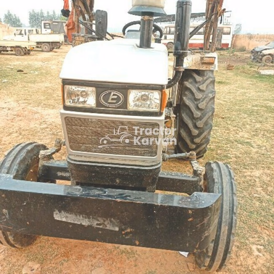 Eicher 485 Second Hand Tractor