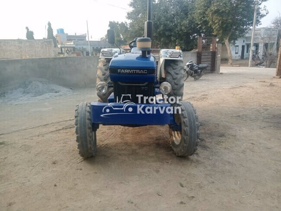 Farmtrac 60 Valuemaxx Second Hand Tractor