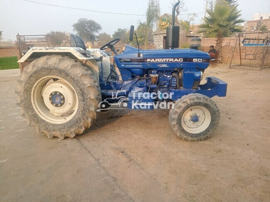 Farmtrac 60 Valuemaxx Second Hand Tractor