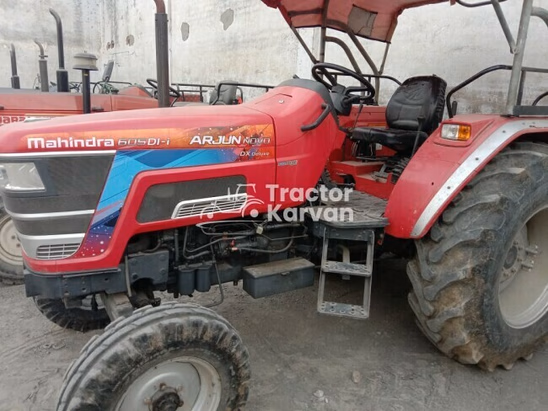 महिंद्रा अर्जुन नोवो 605 DI I Second Hand Tractor