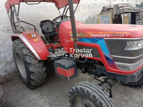महिंद्रा अर्जुन नोवो 605 DI I Second Hand Tractor