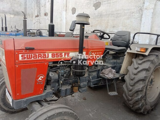 Swaraj 855 FE Second Hand Tractor