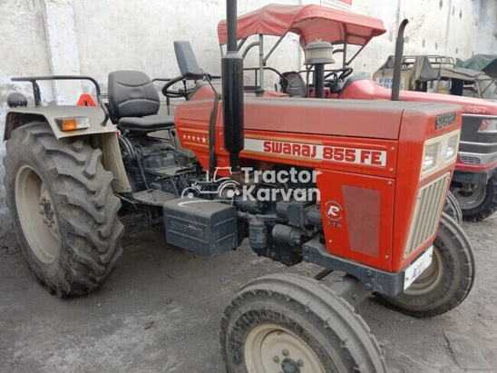Swaraj 855 FE Second Hand Tractor