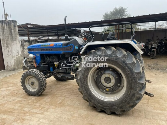 Sonalika Tiger DI 55 CRDS Second Hand Tractor
