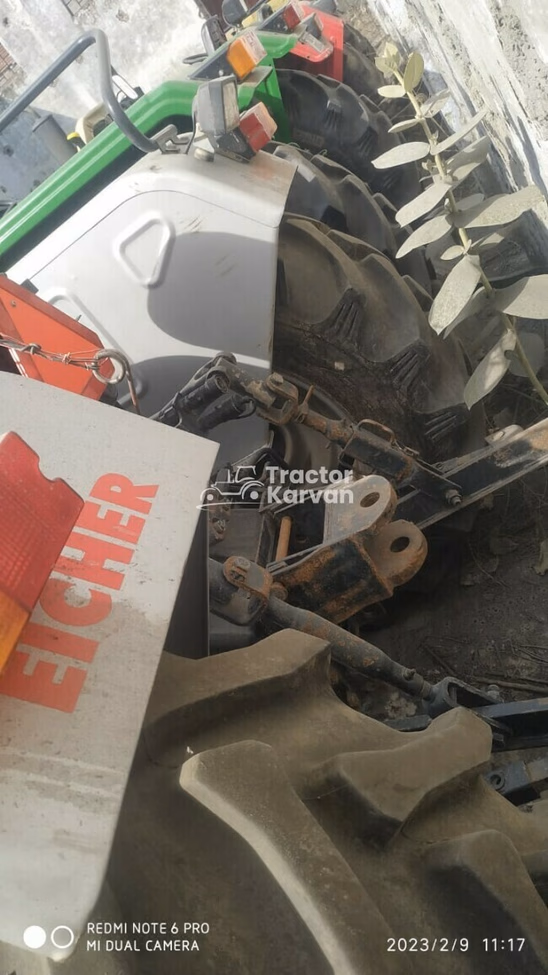 Eicher 485 Second Hand Tractor