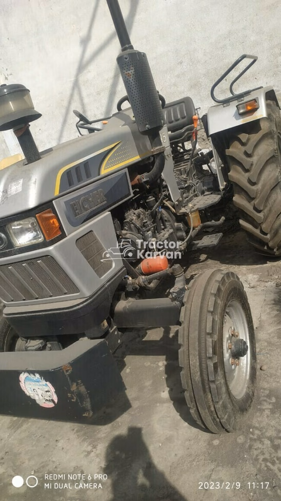 Eicher 485 Second Hand Tractor
