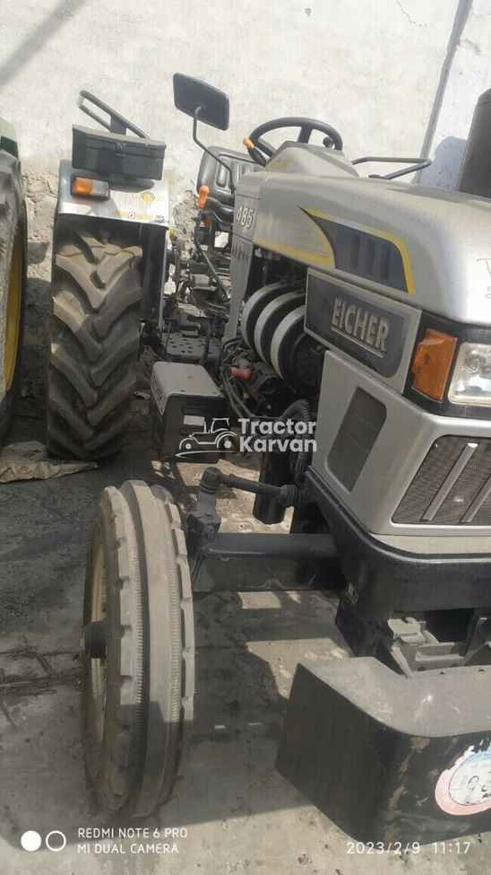 Eicher 485 Second Hand Tractor