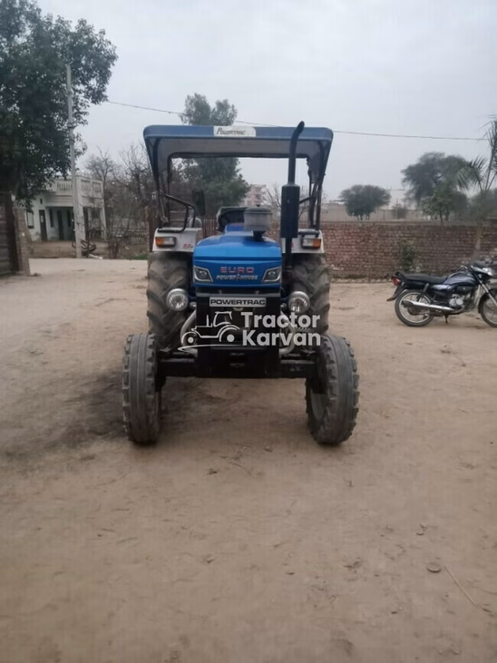 पॉवरट्रैक यूरो 50 नेक्स्ट Second Hand Tractor