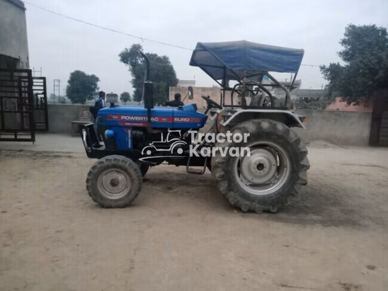 पॉवरट्रैक यूरो 50 नेक्स्ट Second Hand Tractor