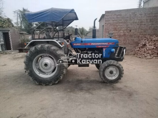 पॉवरट्रैक यूरो 50 नेक्स्ट Second Hand Tractor