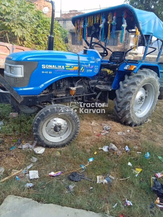 सोनालिका DI 42 HDM सिकंदर Second Hand Tractor