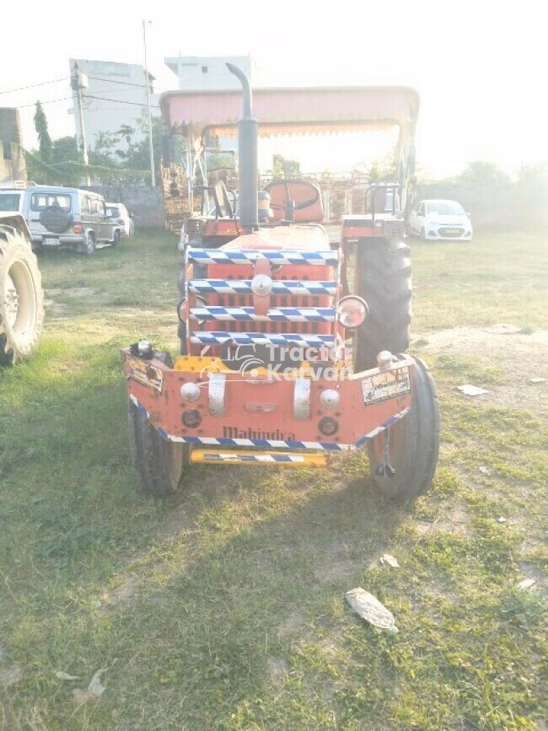 महिंद्रा 585 DI Second Hand Tractor
