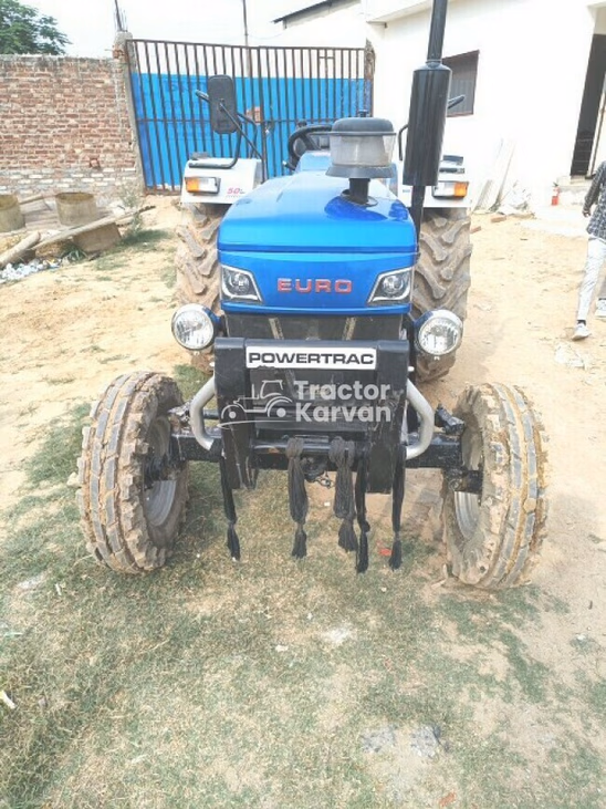 Powertrac Euro 50 Second Hand Tractor