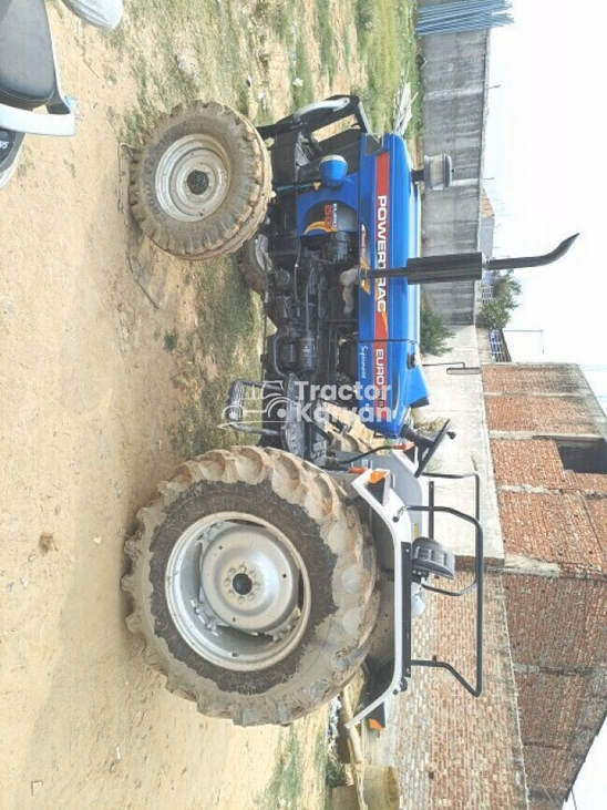 Powertrac Euro 50 Second Hand Tractor