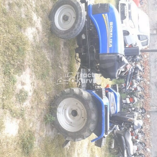 सोनालिका MM 18  Second Hand Tractor