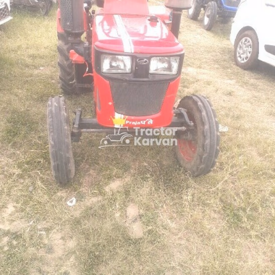 महिंद्रा युवराज 215 NXT Second Hand Tractor