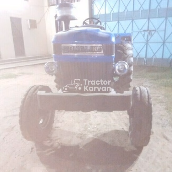 Sonalika DI 750 III Second Hand Tractor