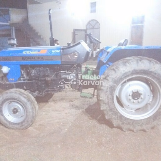 Sonalika DI 750 III Second Hand Tractor