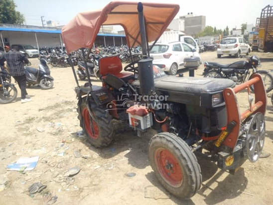 Mahindra Yuvraj 215 NXT Second Hand Tractor