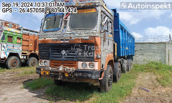 Ashok Leyland 3718 Used Commercial Vehicle