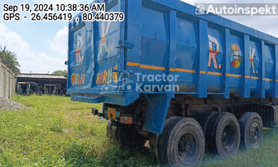 Ashok Leyland 3718 Used Commercial Vehicle