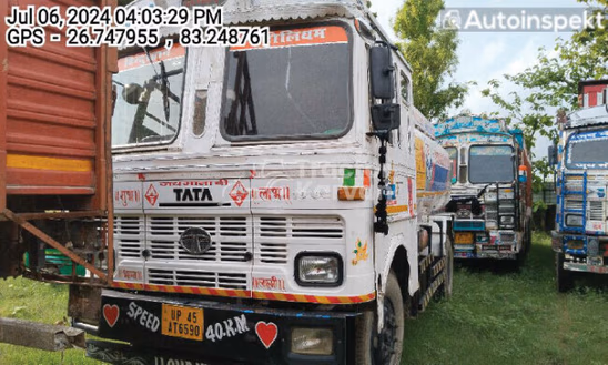 Tata LPT 1918 Used Commercial Vehicle