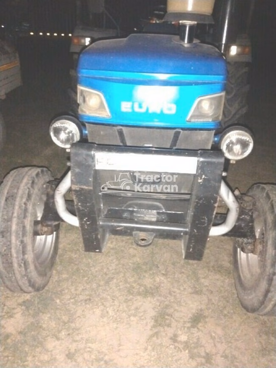 पॉवरट्रैक यूरो 50 Second Hand Tractor