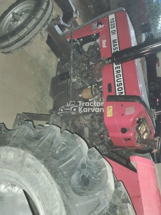 Massey Ferguson 1035 DI Dost Second Hand Tractor