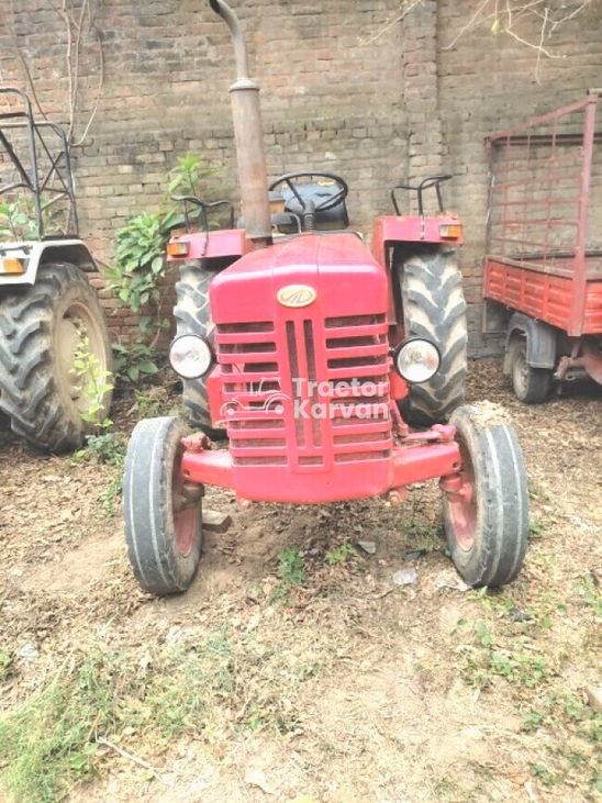 Mahindra 265 DI Second Hand Tractor