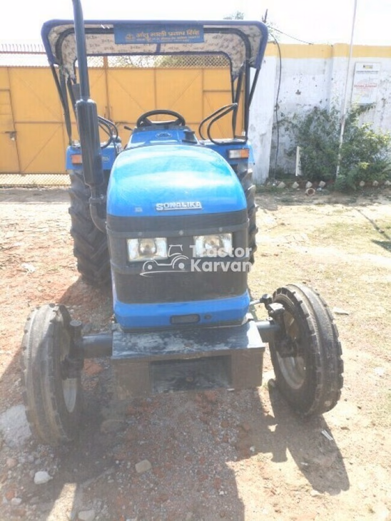 Sonalika DI 734 Second Hand Tractor