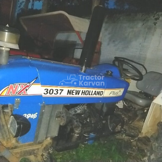 New Holland 3230 NX Second Hand Tractor