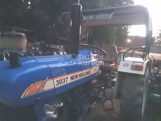 New Holland 3037 NX Second Hand Tractor