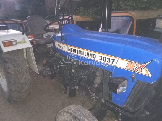 New Holland 3037 NX Second Hand Tractor