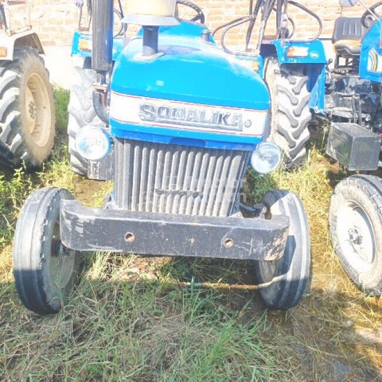 सोनालिका DI 734 पॉवर प्लस  Second Hand Tractor