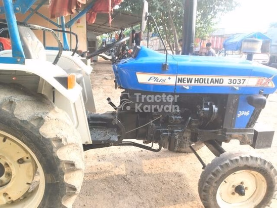 New Holland 3037 NX Second Hand Tractor