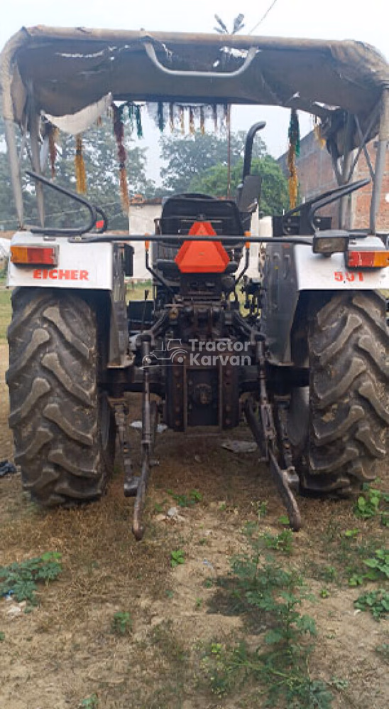 आयशर 551 Second Hand Tractor