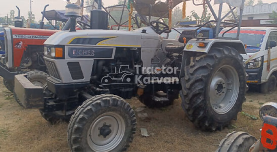 आयशर 551 Second Hand Tractor