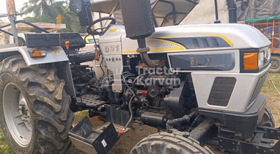 आयशर 551 Second Hand Tractor