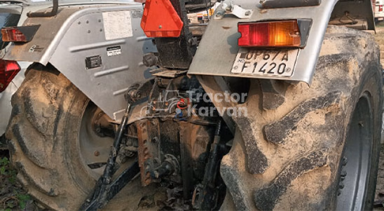 Powertrac Euro 50 Plus Powerhouse Second Hand Tractor