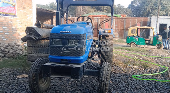 सोनालिका DI 734 पॉवर प्लस  Second Hand Tractor