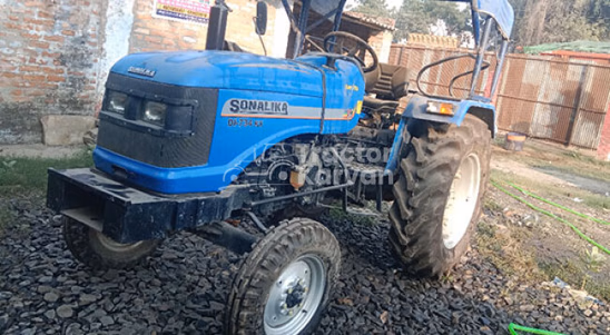 सोनालिका DI 734 पॉवर प्लस  Second Hand Tractor
