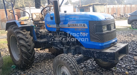 सोनालिका DI 734 पॉवर प्लस  Second Hand Tractor
