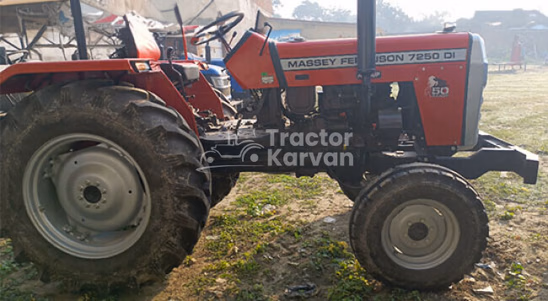Massey Ferguson 7250 DI Powerup Second Hand Tractor