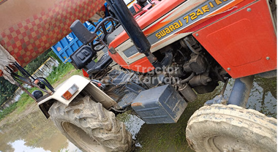 Swaraj 724 XM Second Hand Tractor