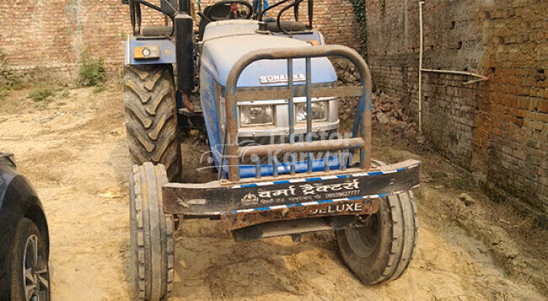 Sonalika Sikander RX 60 DLX 12 + 12 MS Second Hand Tractor