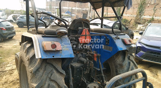 Sonalika Sikander RX 60 DLX 12 + 12 MS Second Hand Tractor