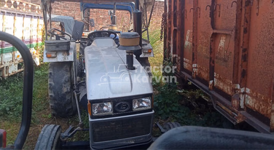 आयशर 380 Second Hand Tractor